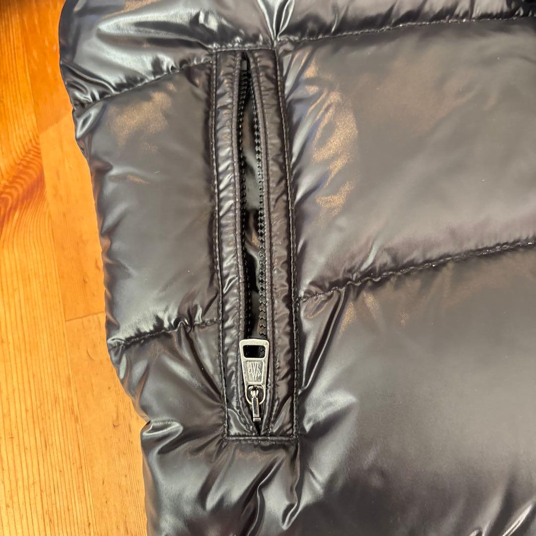 【美品】MONCLER ダウン モンクレールエベレスト　サイズ0（日本M相当）