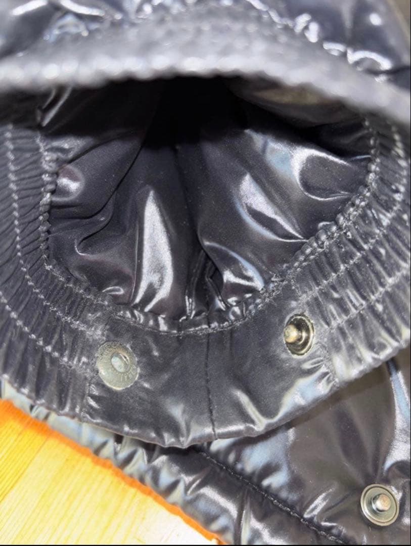 【美品】MONCLER ダウン モンクレールエベレスト　サイズ0（日本M相当）