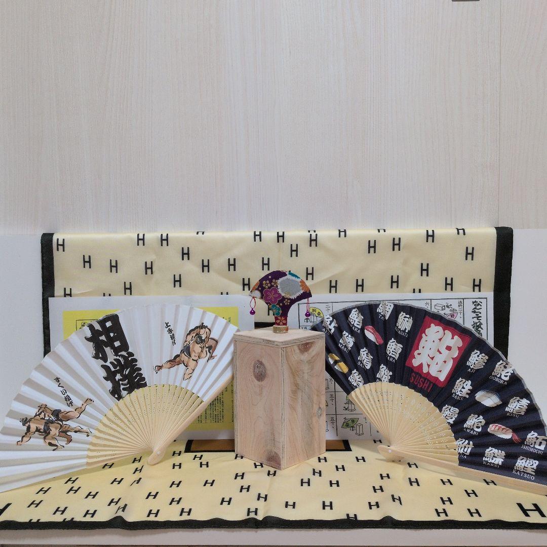 「超お得意様❗️むぅデス‼️」なんちゃって投扇興　⑤点セット‼️