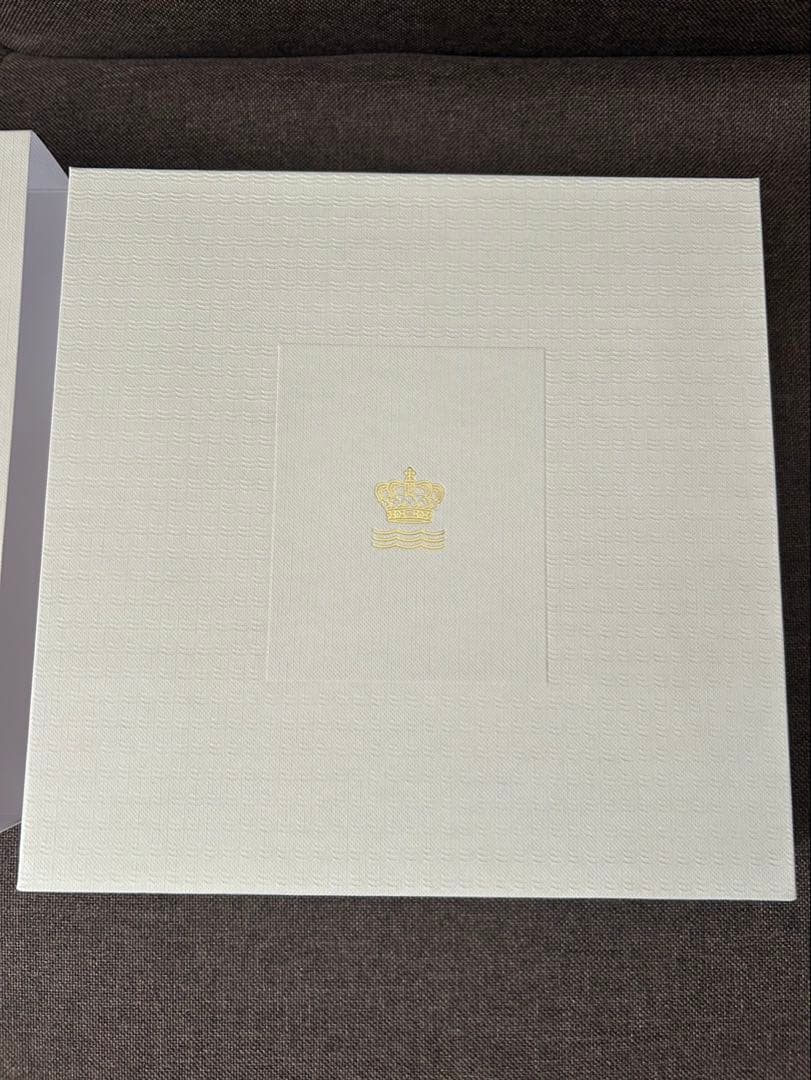 【新品未使用】ロイヤルコペンハーゲン 2024年 クリスマスイヤープレート