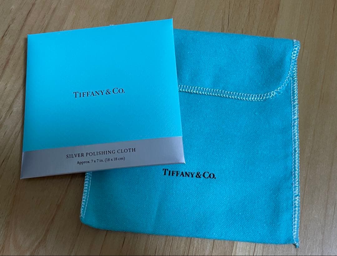 〖クリーニング済み〗Tiffany & Co. 名刺入れ シルバー
