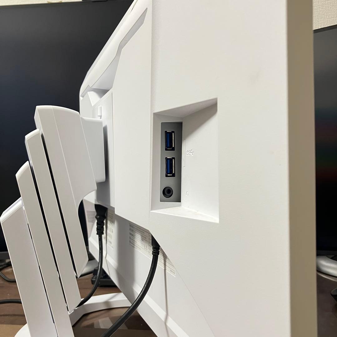 美品 EIZO FlexScan EV2780 27 inch White