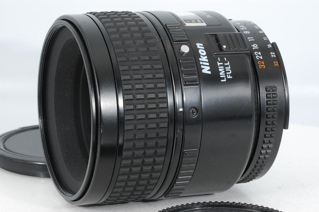 【整備済　試写OK】 Nikon AF NIkkor 60mm F2.8