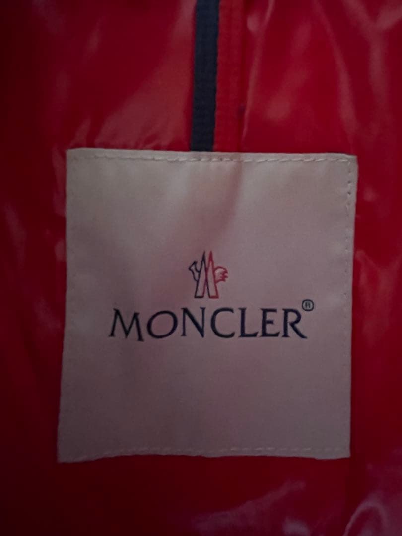 【マロン様】モンクレール BADY ダウンジャケット