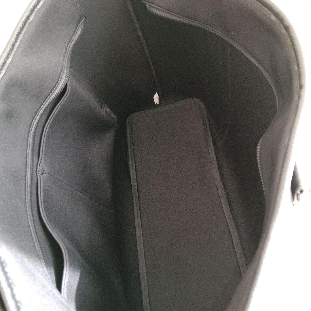 タケオキクチ ブラック トートバッグ