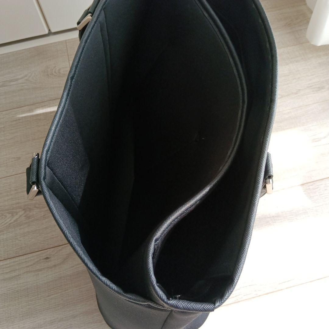 タケオキクチ ブラック トートバッグ