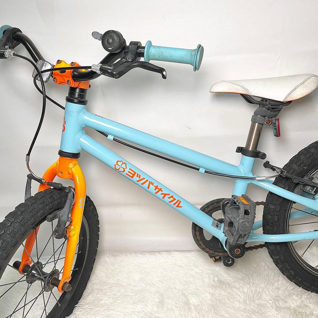 YOTSUBA Zero 16 ヨツバゼロ16 キッズバイク 自転車