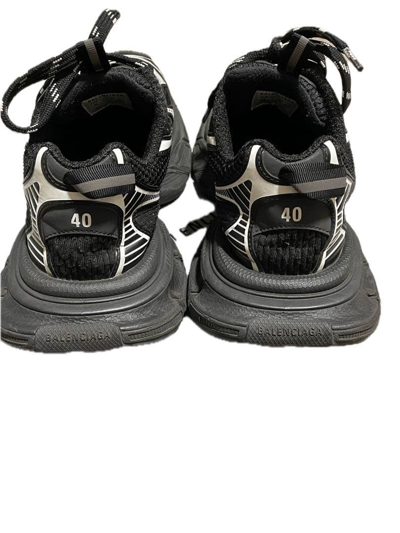 靴 balenciaga 3xl 40