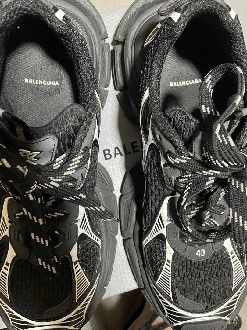 靴 balenciaga 3xl 40
