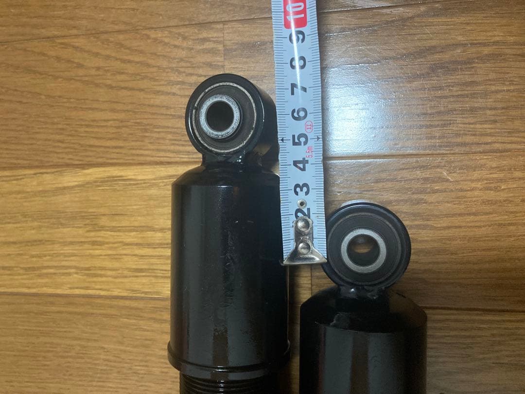 ジムニー　N‘s STAGE×WALD リフトアップ　ダンパー　訳あり