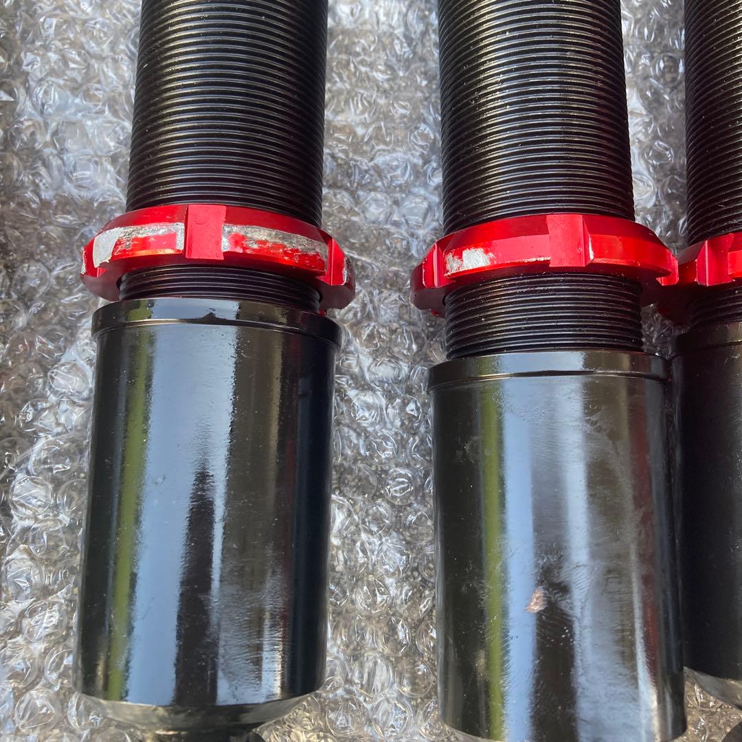 ジムニー　N‘s STAGE×WALD リフトアップ　ダンパー　訳あり