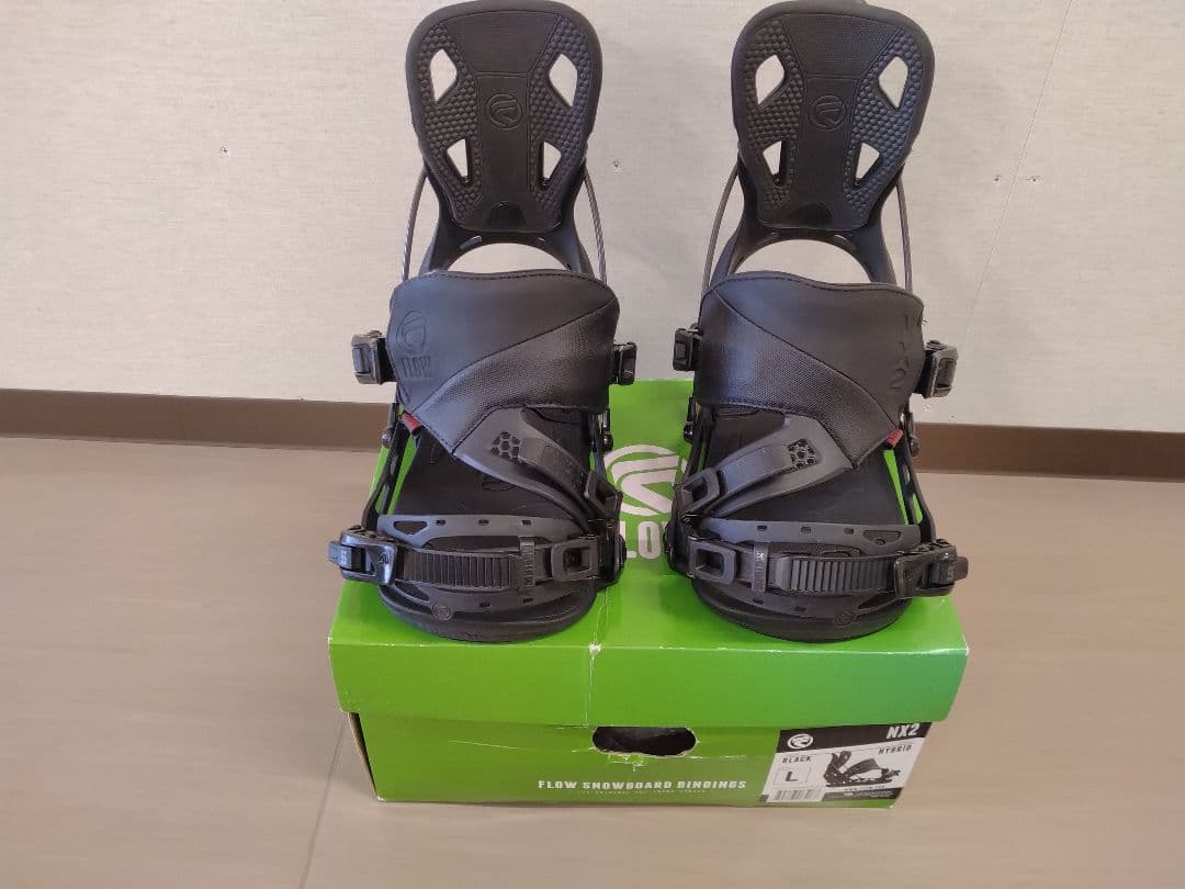 FLOW NX2 hybrid　フロー　ハイブリッド