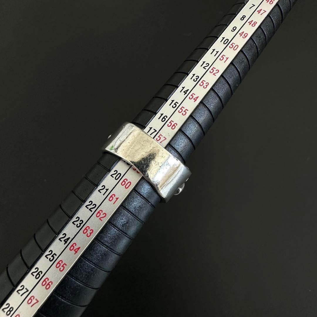 アリゾナフリーダム リング クロスモチーフ k18 19号