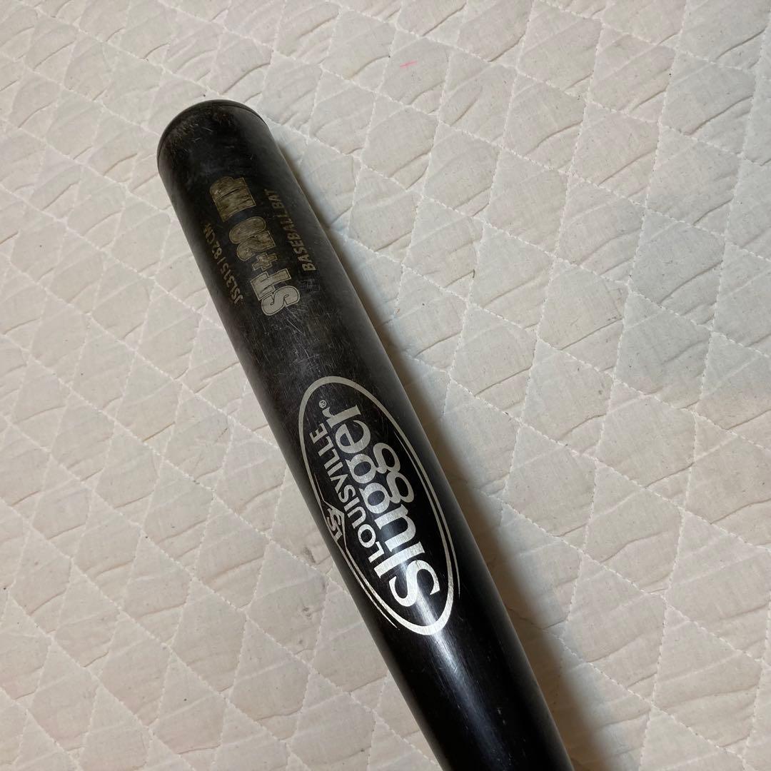 ルイスビルスラッガー　中学硬式　バット　82cm 800g グリップテープ新品