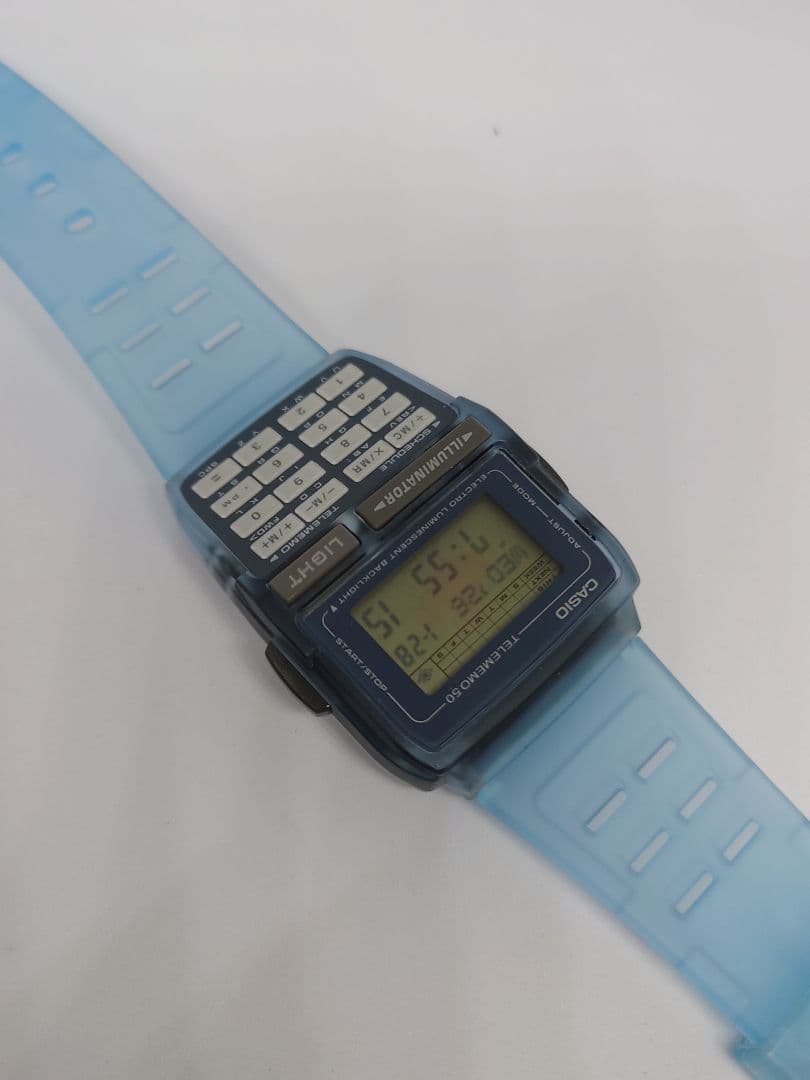 mamachanCASIO　DBC-63 ディズニーストア限定　レア