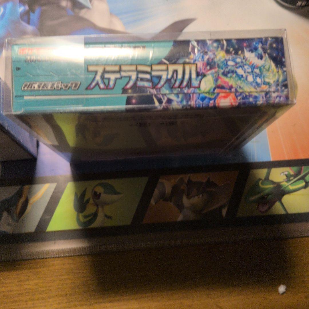 ま*ん様 ナイトワンダラー　ステラミラクル未開封BOXシュリンク付き