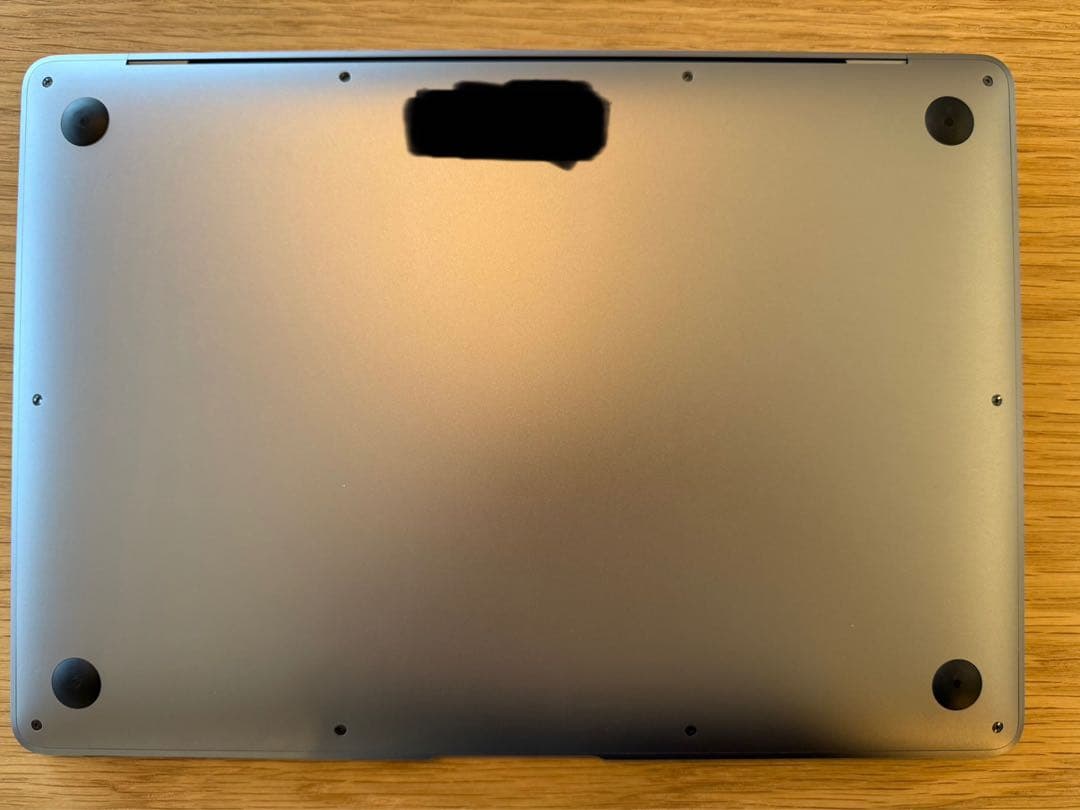 スマホ・タブレット・パソコン MacBook Air M1 2020, 16GB Mem, 512GB