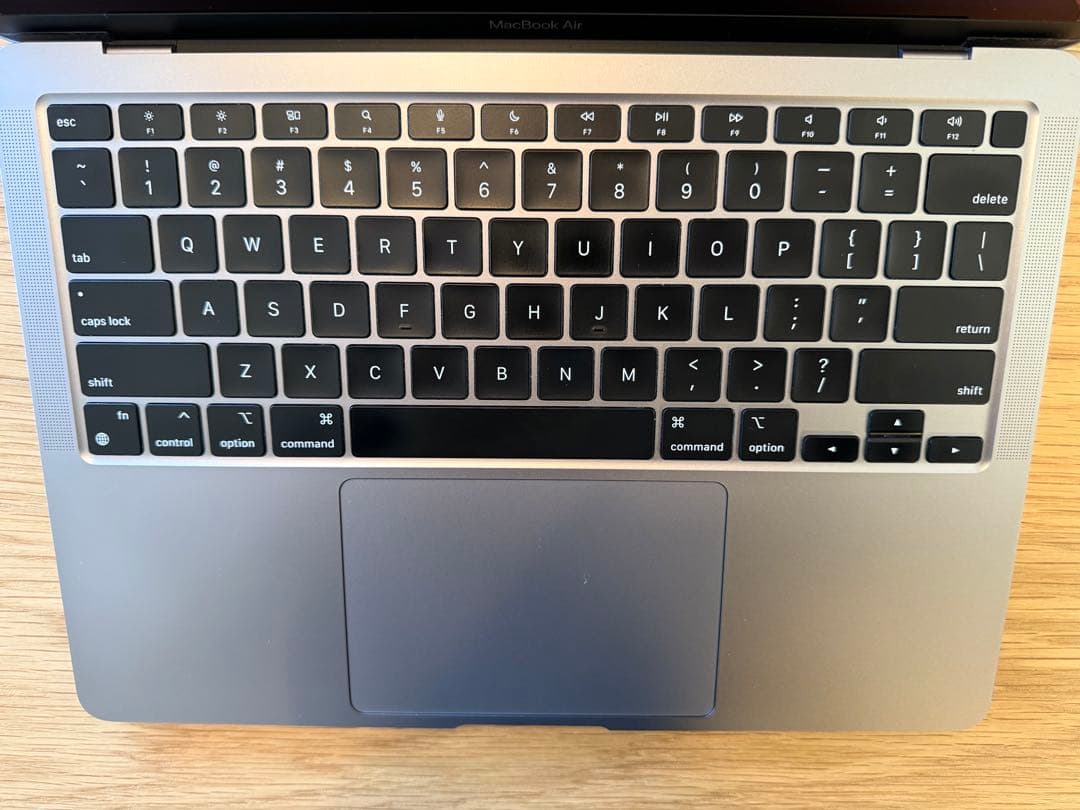 スマホ・タブレット・パソコン MacBook Air M1 2020, 16GB Mem, 512GB