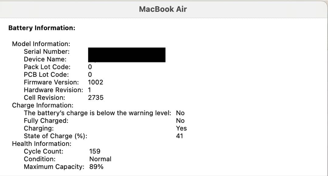 スマホ・タブレット・パソコン MacBook Air M1 2020, 16GB Mem, 512GB