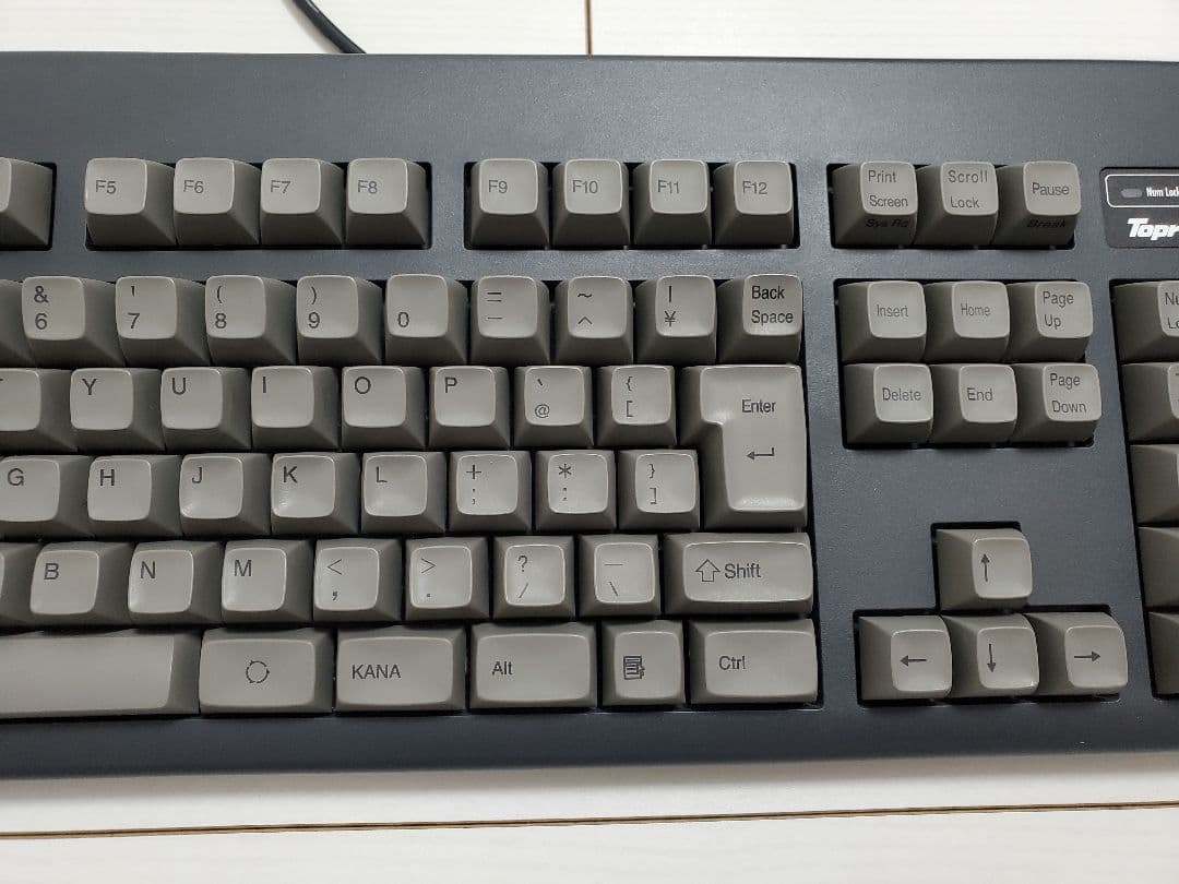東プレ REALFORCE キーボード 【コレクション品】