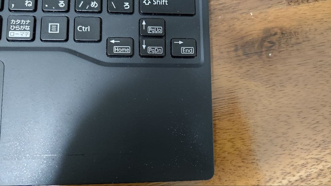 Fujitsu ノートPC Intel Core i7