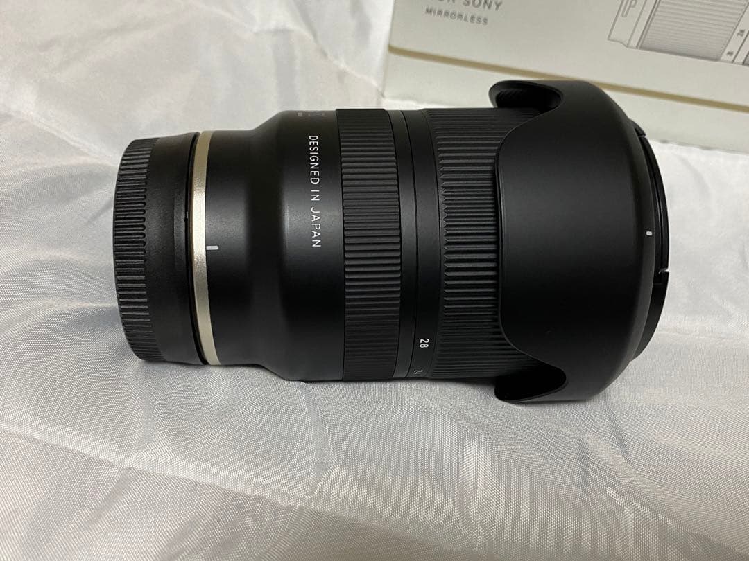 TAMRON 17-28mm F/2.8 Di Ⅲ RXD