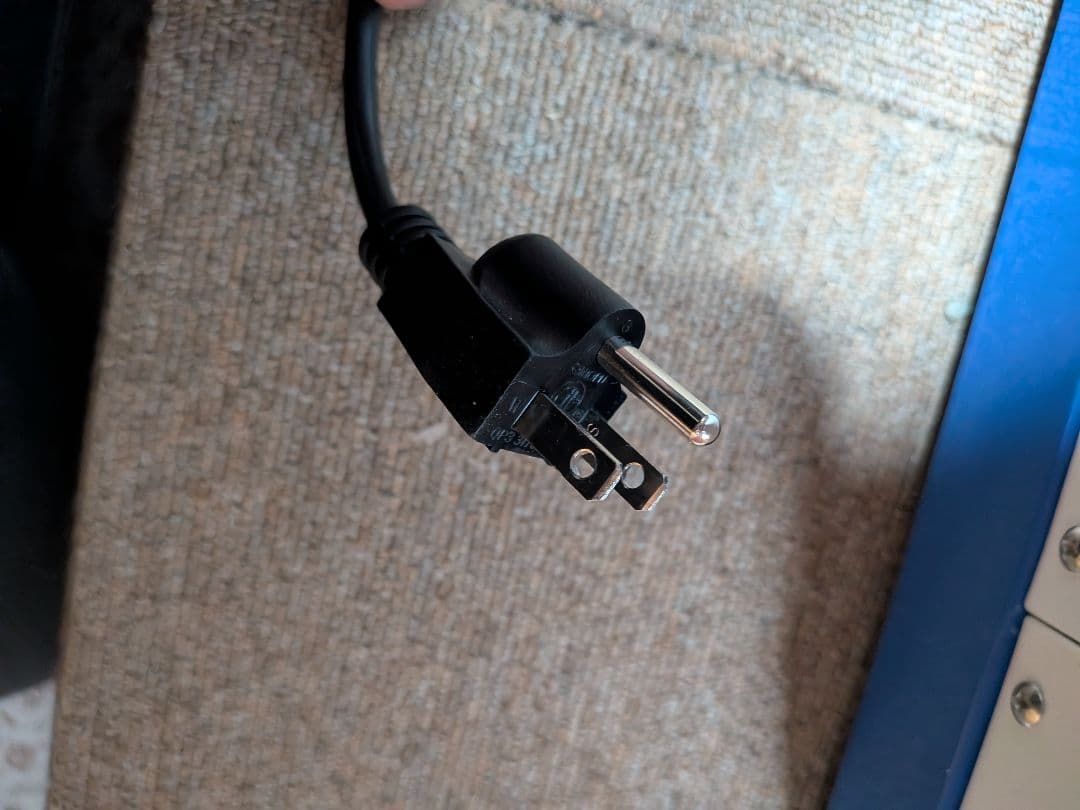 ニ*ん様 業務用かき氷機 新品未使用　 希少、正転、逆転スイッチ付き