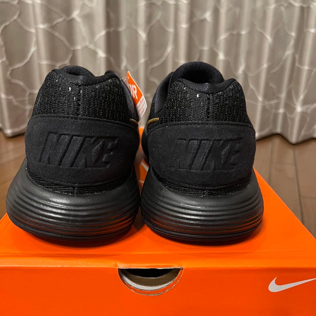 シューズ(男性用) NIKE HYPERDUNK 2017 LOW EP BLACK GOLD