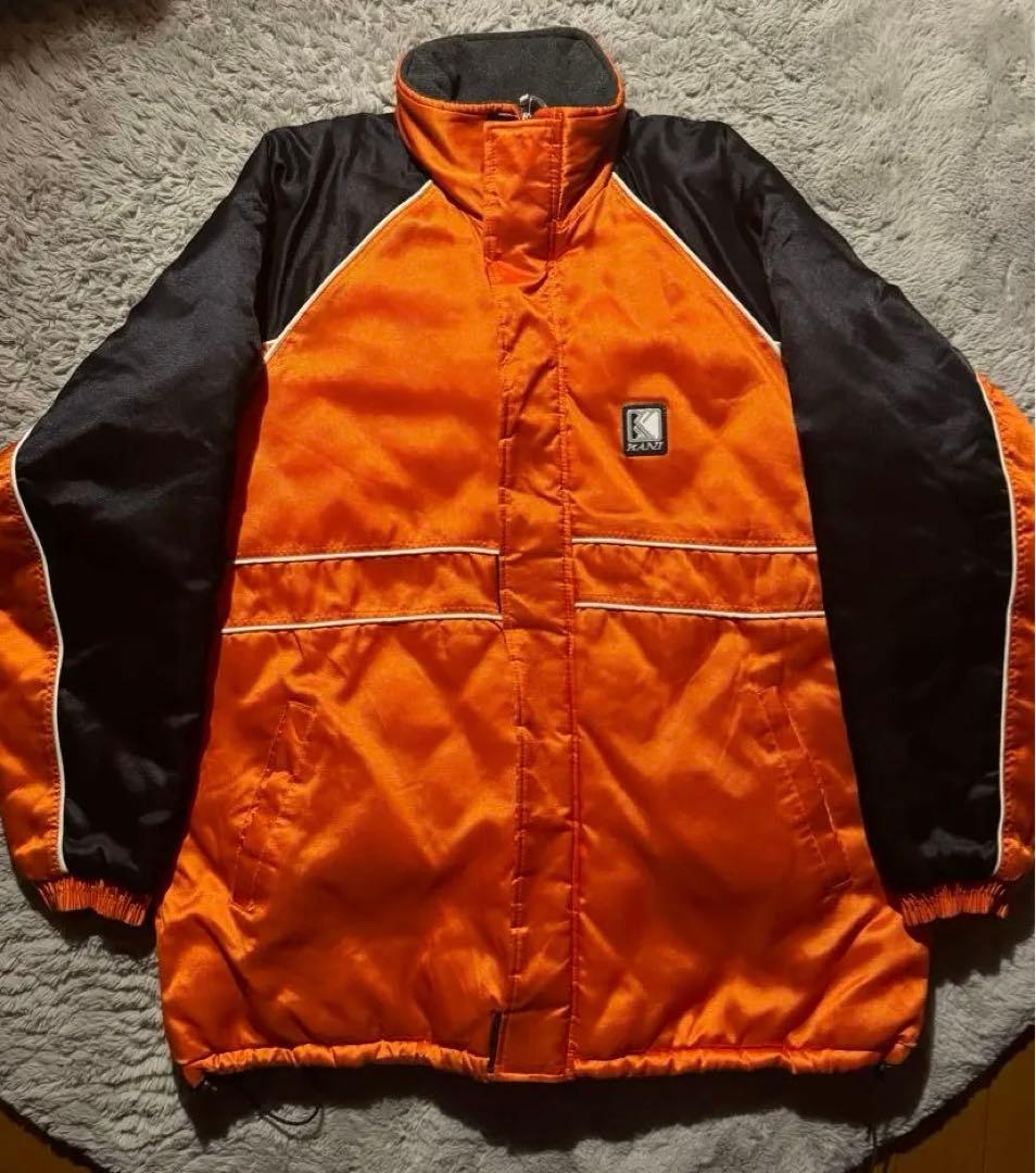 希少 00s Karl Kani jacket b-boy hiphop