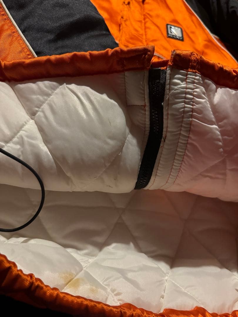 希少 00s Karl Kani jacket b-boy hiphop