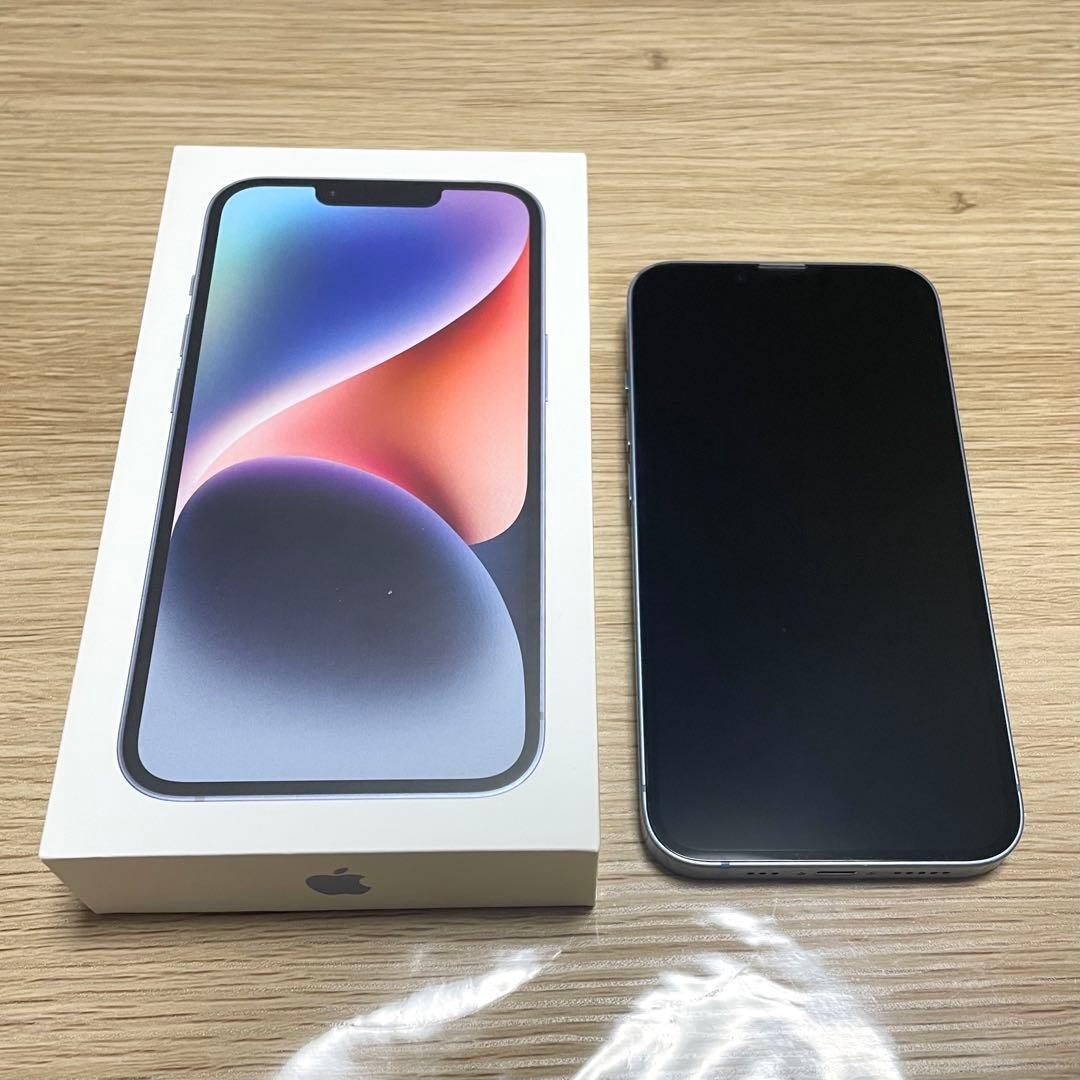 iPhone14 本体 256G 初期化済
