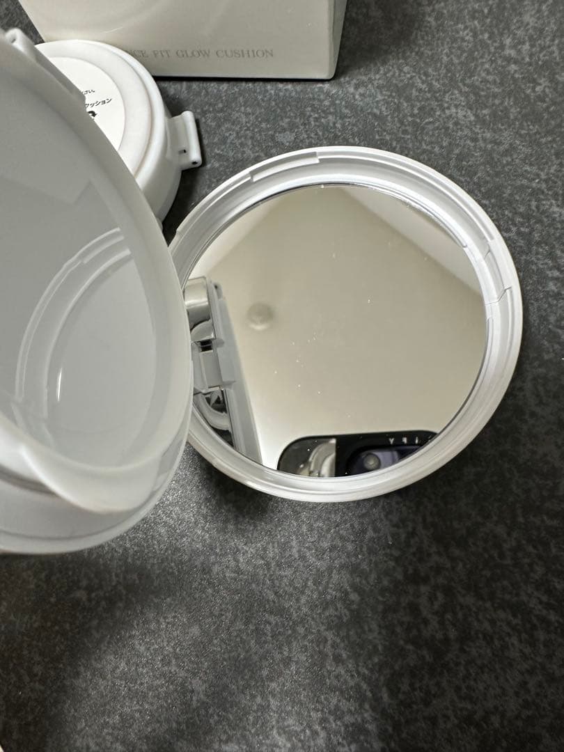 DeAMI エッセンスフィットグロウクッション ＋未開封レフィル