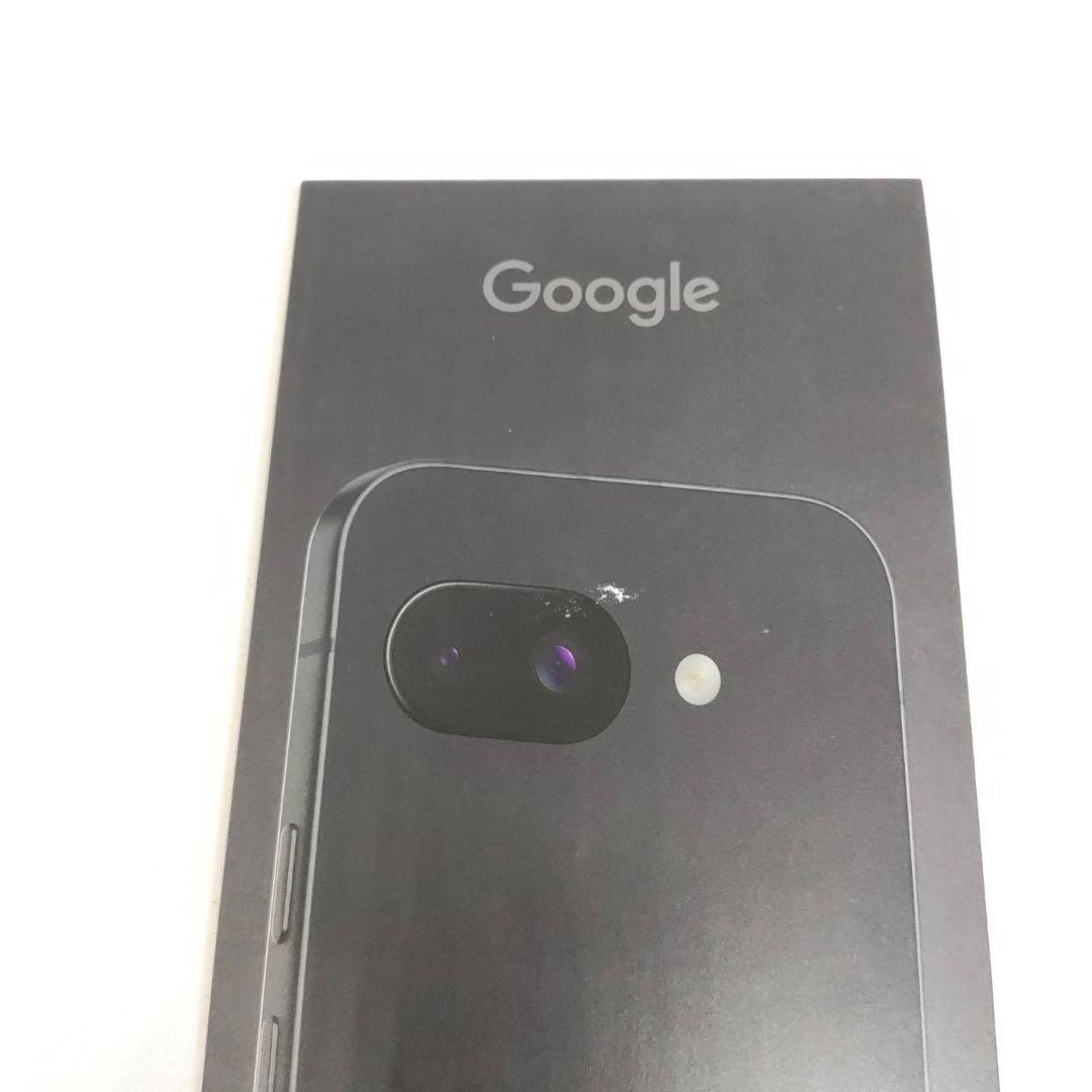 Google Pixel9a 256GB ブラック