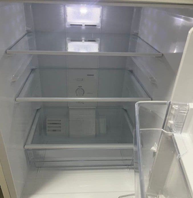 AQUA冷蔵庫　2020年製　AQR-17J-W