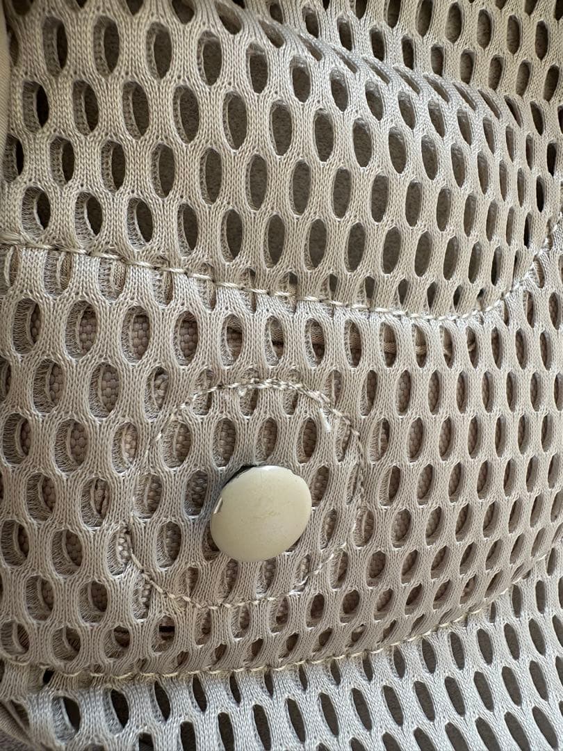 AIRBUGGY ベビーキャリア ベージュ