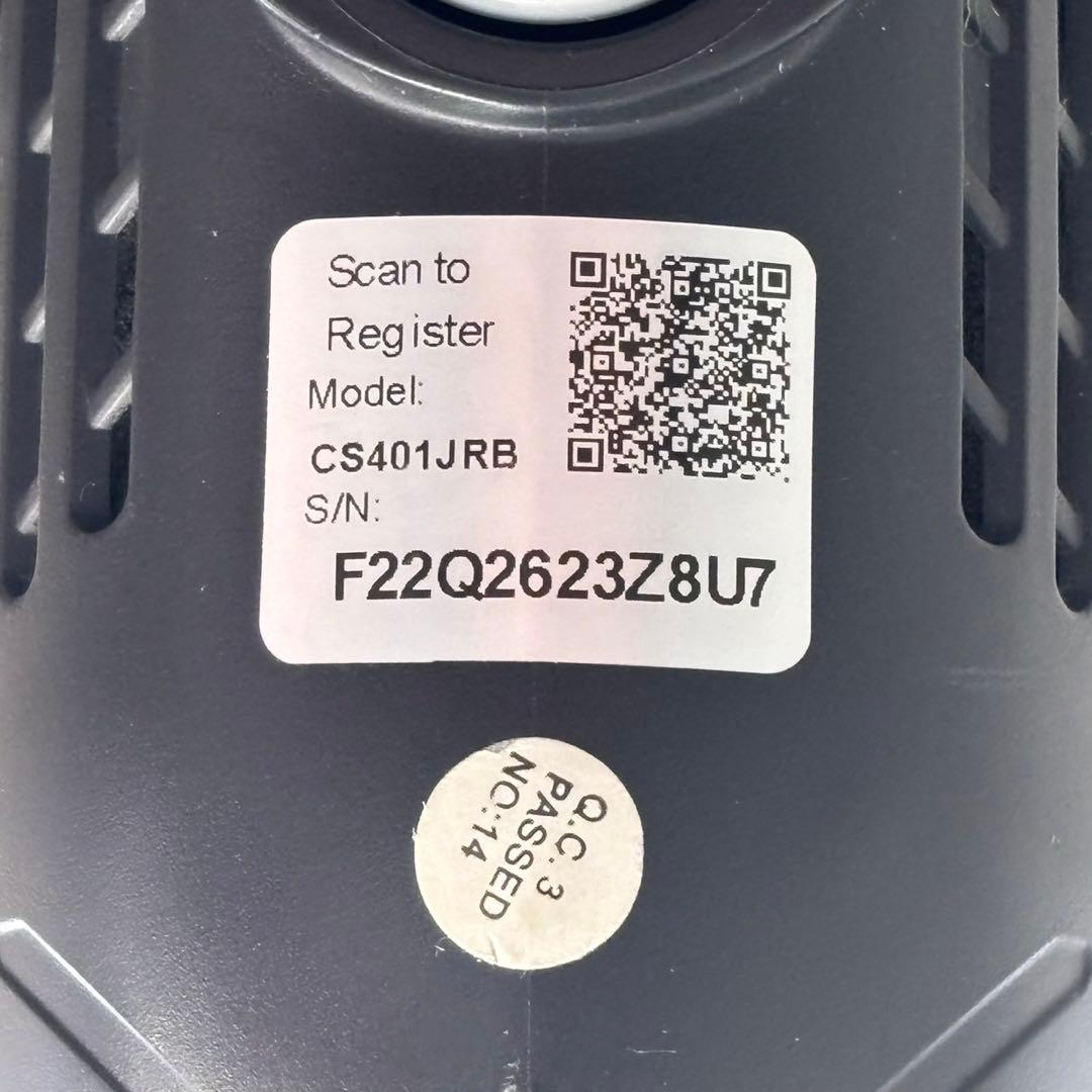 ◇送料込！動作良好！Shark コードレススティッククリーナー CS401JRB