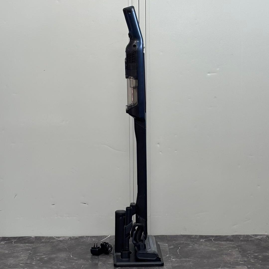 ◇送料込！動作良好！Shark コードレススティッククリーナー CS401JRB