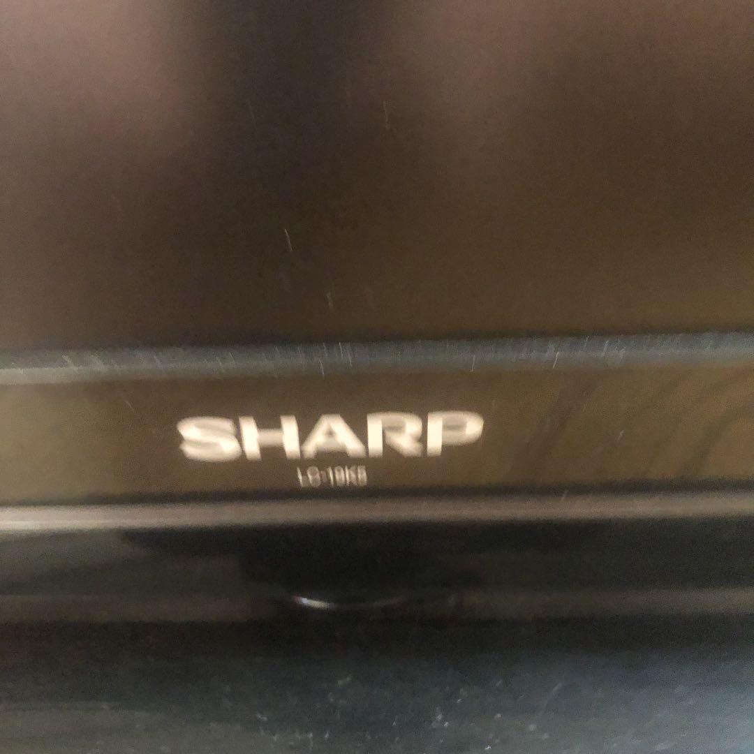 SHARP 液晶テレビ AQUOS