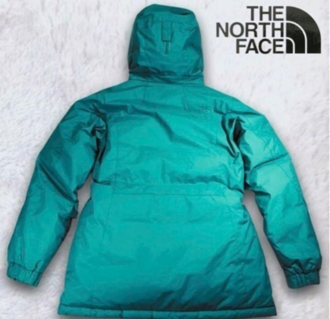 North faceダウンジャンパー