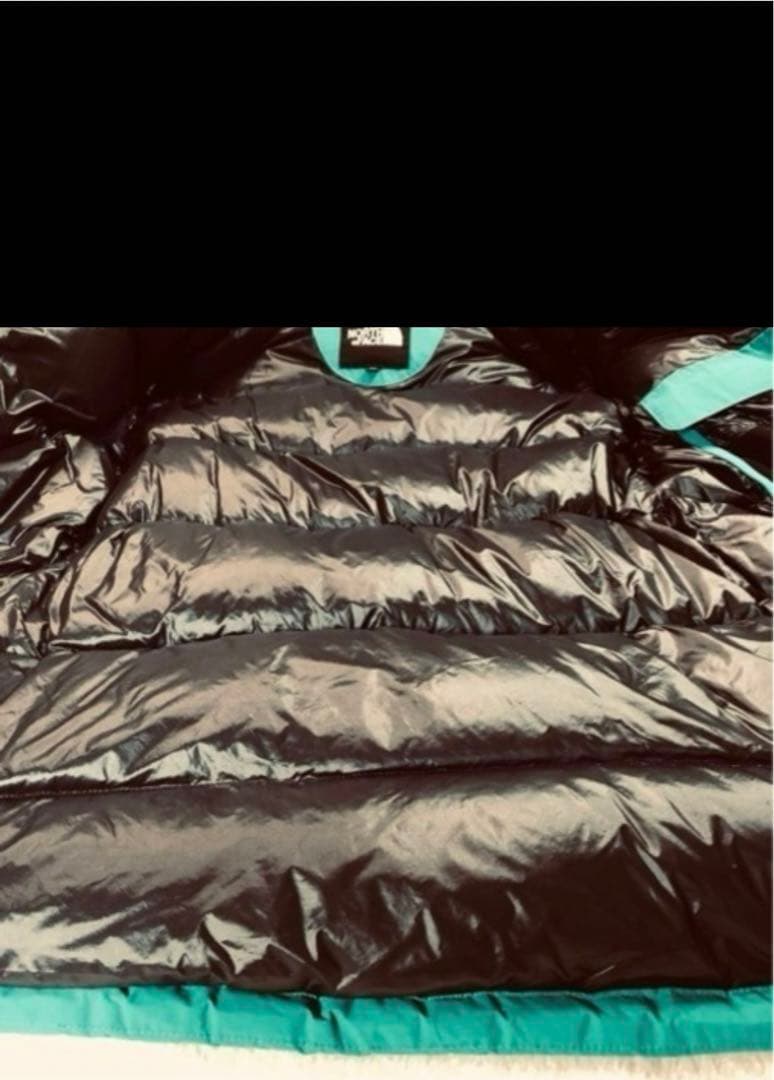 North faceダウンジャンパー