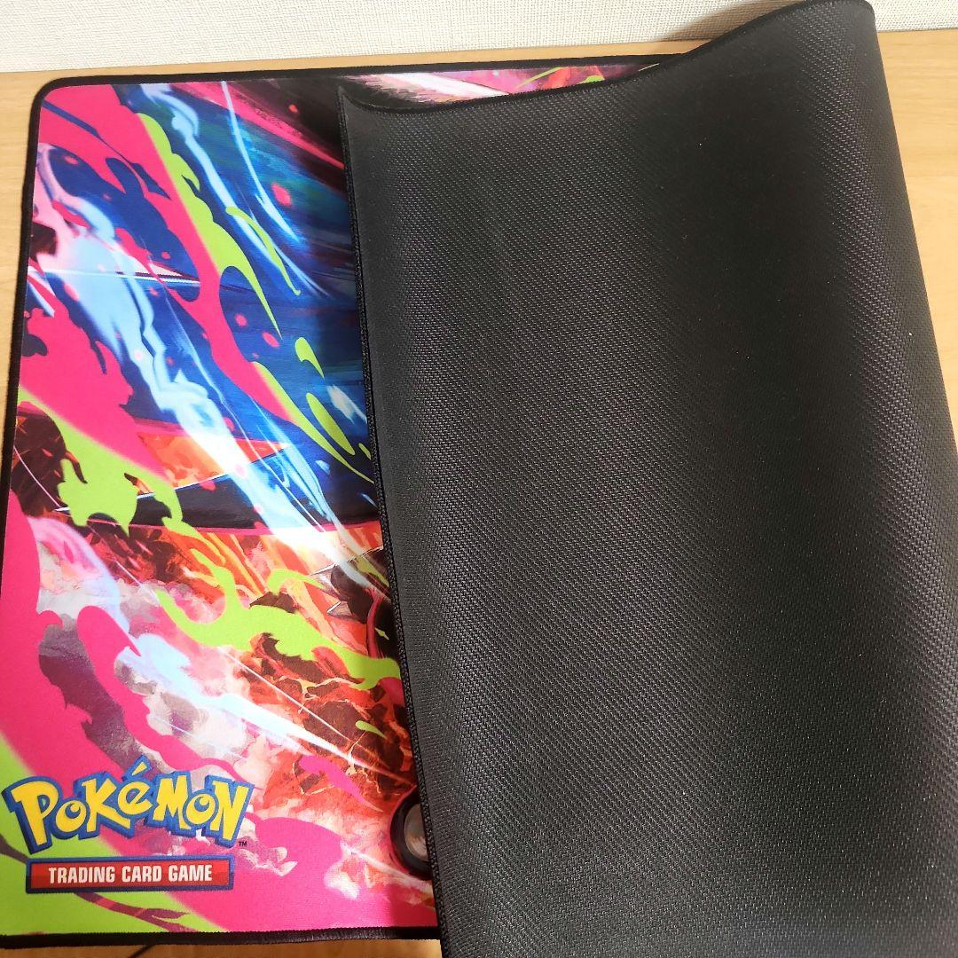 メガリザードンX 　ウルトラプレミアムコレクション　プレイマット　海外サプライ