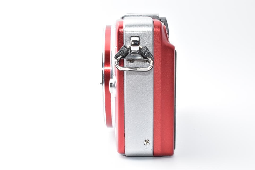 オリンパス OLYMPUS PEN E-PM2 レッド ボディ