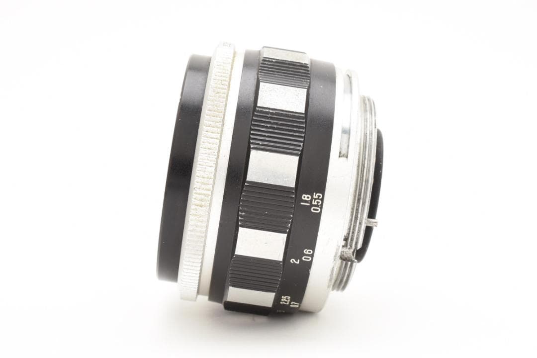 ◎ゼブラタクマー◎ Auto Takumar 55mm F1.8 C035