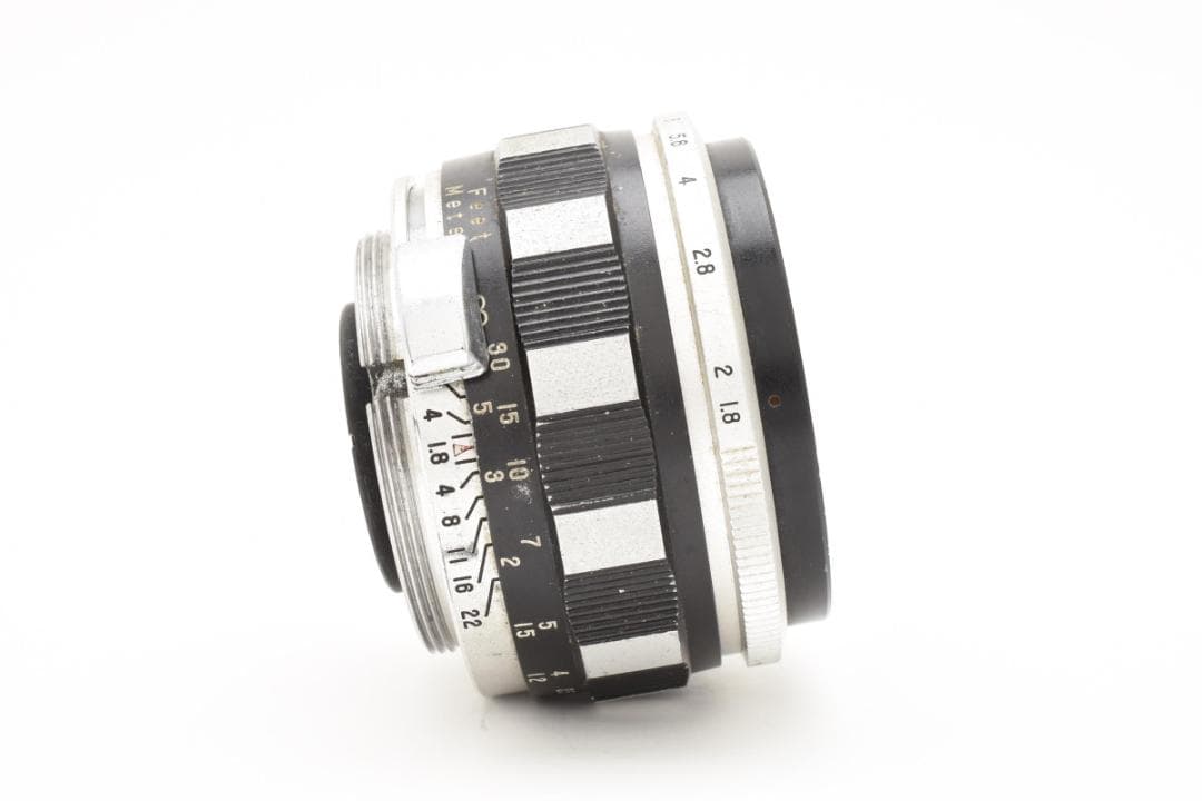 ◎ゼブラタクマー◎ Auto Takumar 55mm F1.8 C035