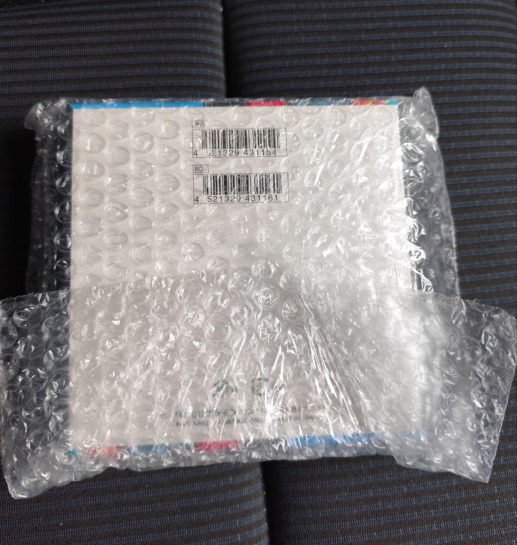 L*D様 【未開封】メガブレイブ　シュリンク付き1BOX