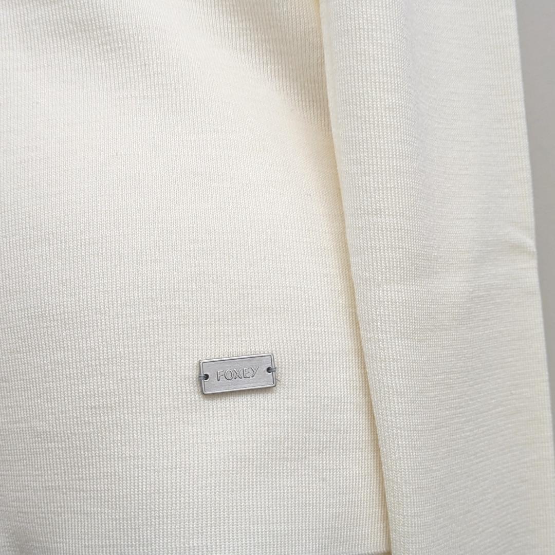 FOXEY　ニットトップス「Audrey オードリー」タグ付き未使用品です。