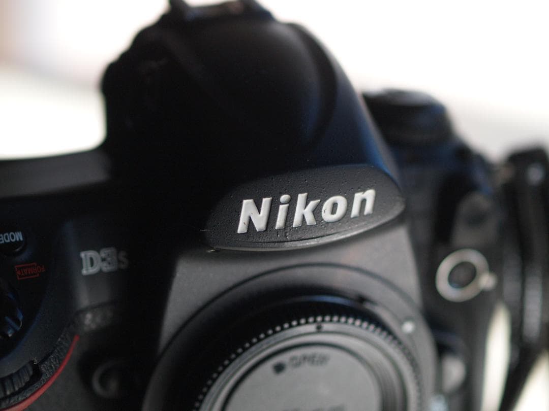 k*n様 Nikon D3S デジタル一眼レフカメラ 本体