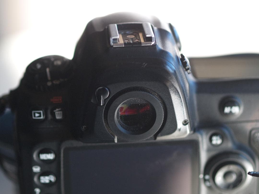 k*n様 Nikon D3S デジタル一眼レフカメラ 本体