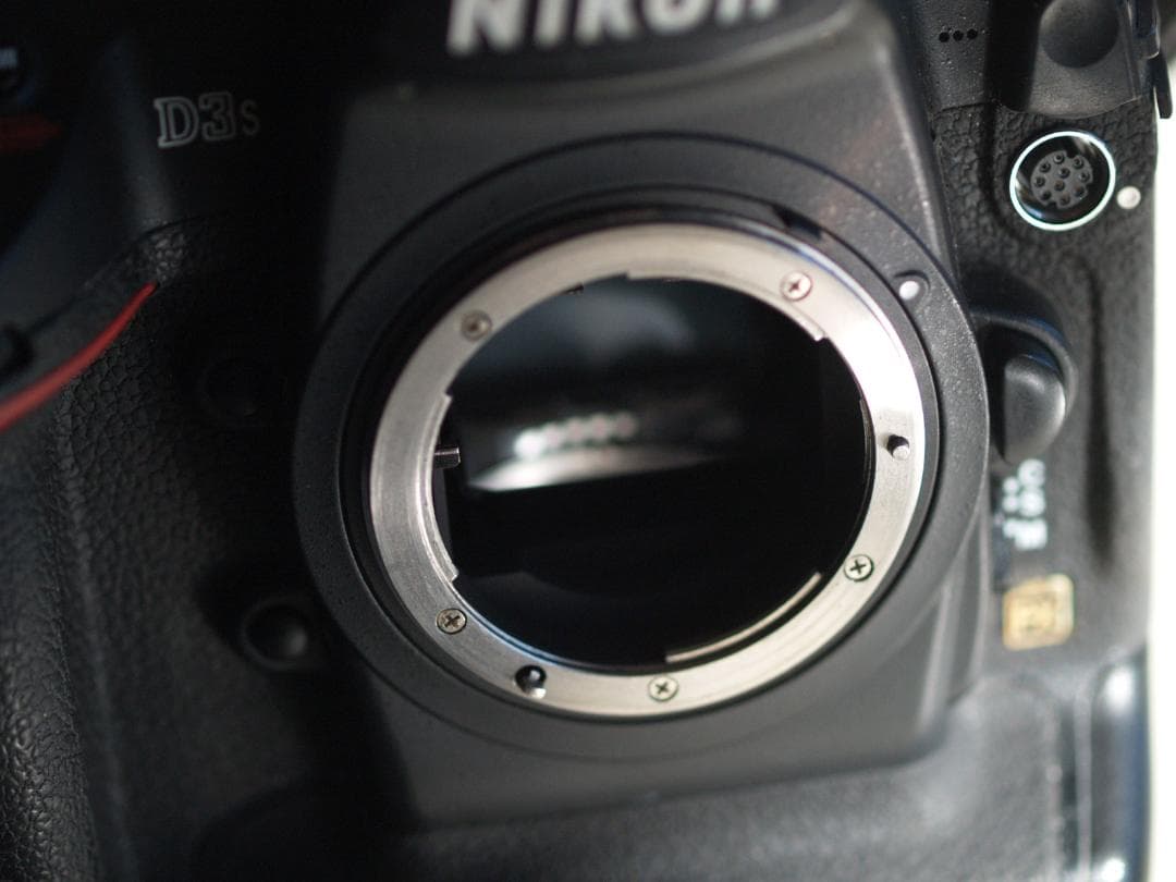 k*n様 Nikon D3S デジタル一眼レフカメラ 本体