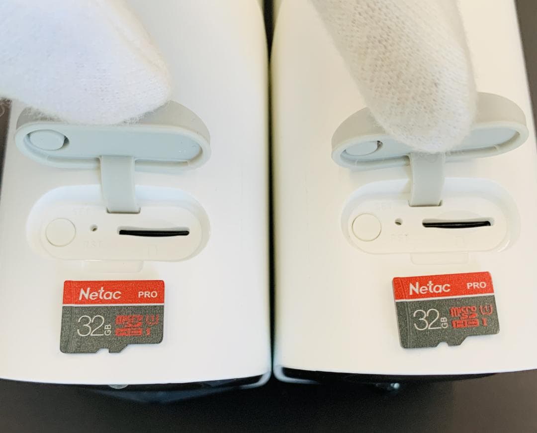 【展示品】Swann Xtreem セキュリティ ネットワークカメラ2個セット